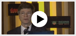 Jeffrey D Sachs