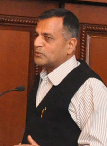 Ashok Lavasa