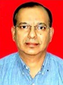Ajay Narayan Jha