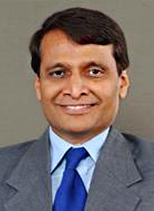 Mr Suresh Prabhu