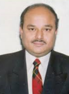 Mr Susheel Kumar
