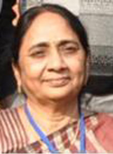 Asha  Juwarkar 
