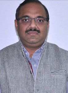 Gyanesh Bharti