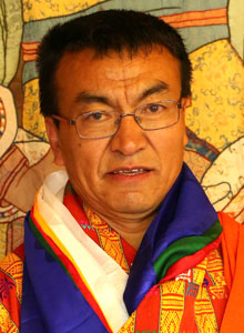 Lekey Dorji