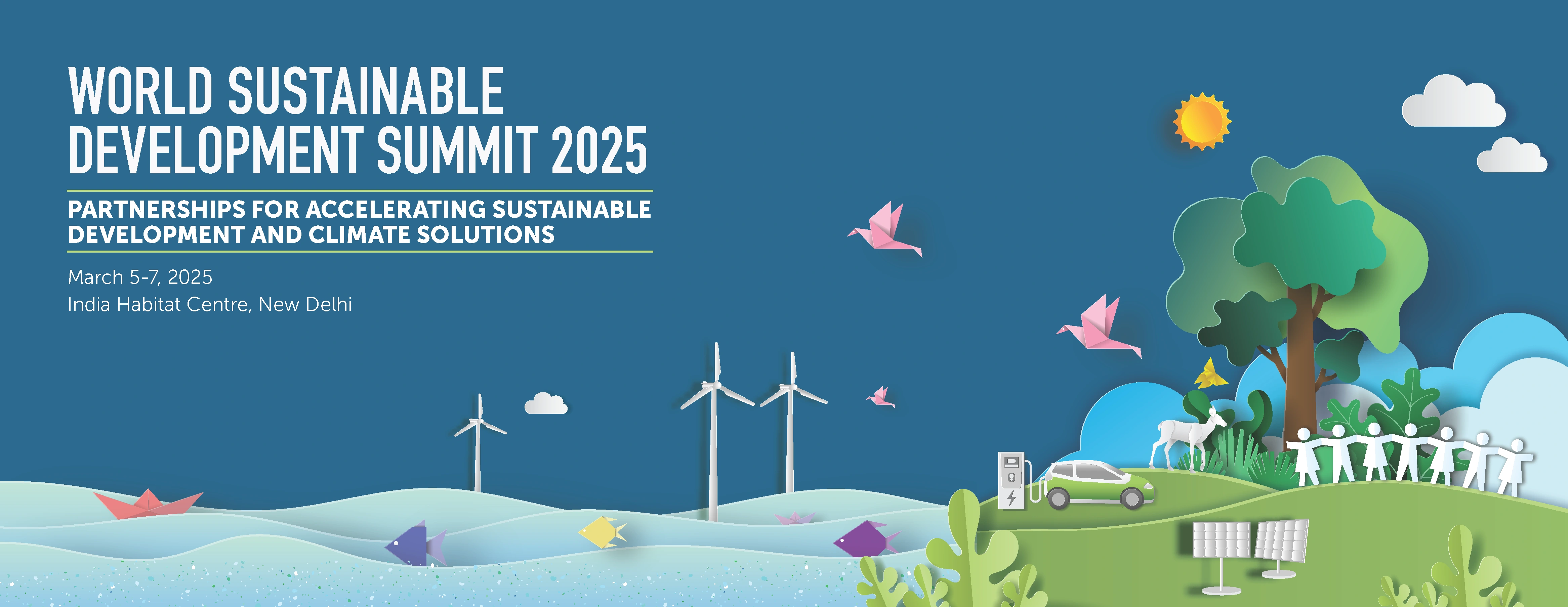 World Sustainable Development Summit