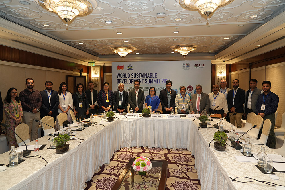 Partnerships for Accelerating EV Skilling-Sheesh Mahal