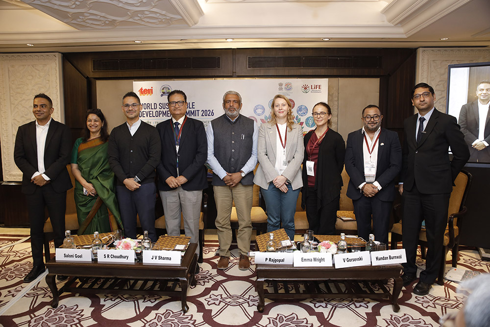 Strategic Restoration Planning for Climate Jehangir 1