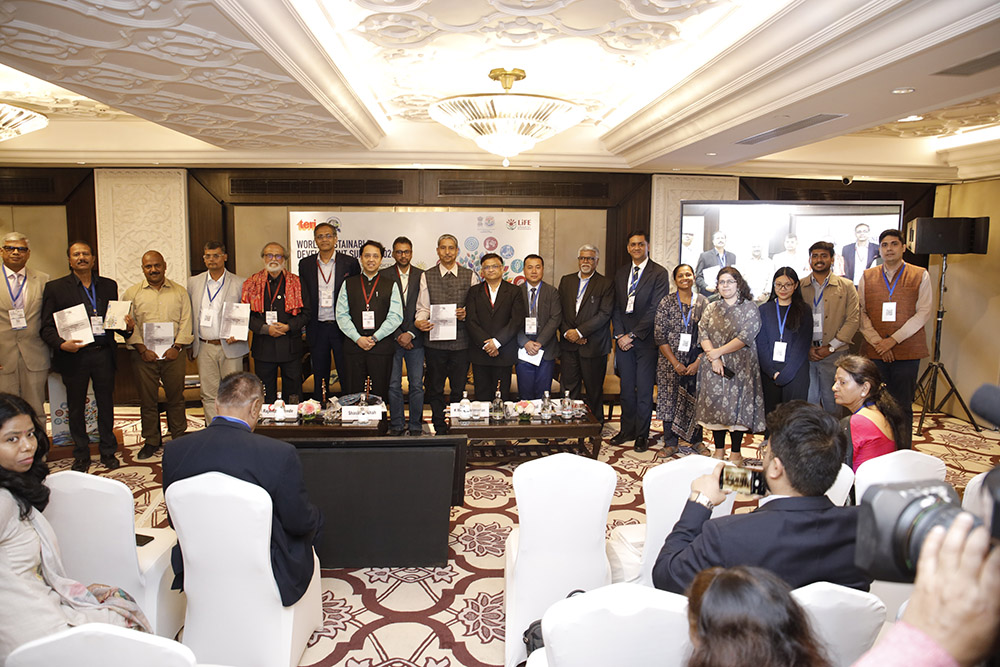 Advancing towards Net-Zero Higher Education Institutes Jehangir 2