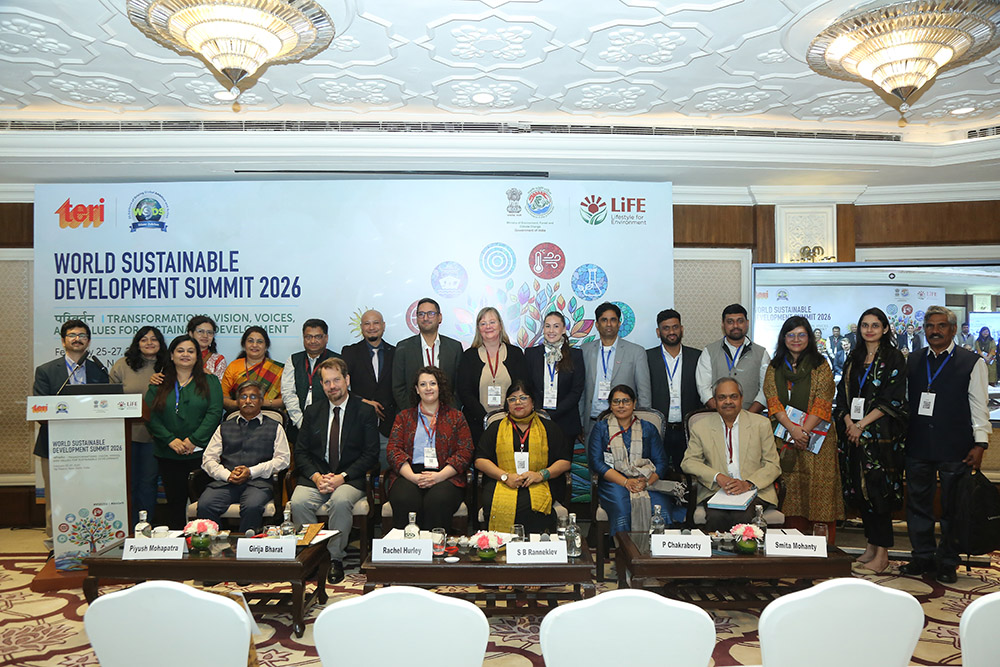 From Source to Seas Science-informed Pathways - Roshanara