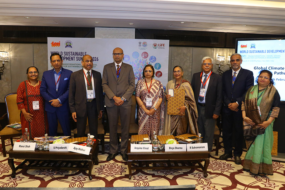 Global Climate Outcomes and Strategic Pathways for India (Jehangir 2) – Natural Resources Defense Council (NRDC)