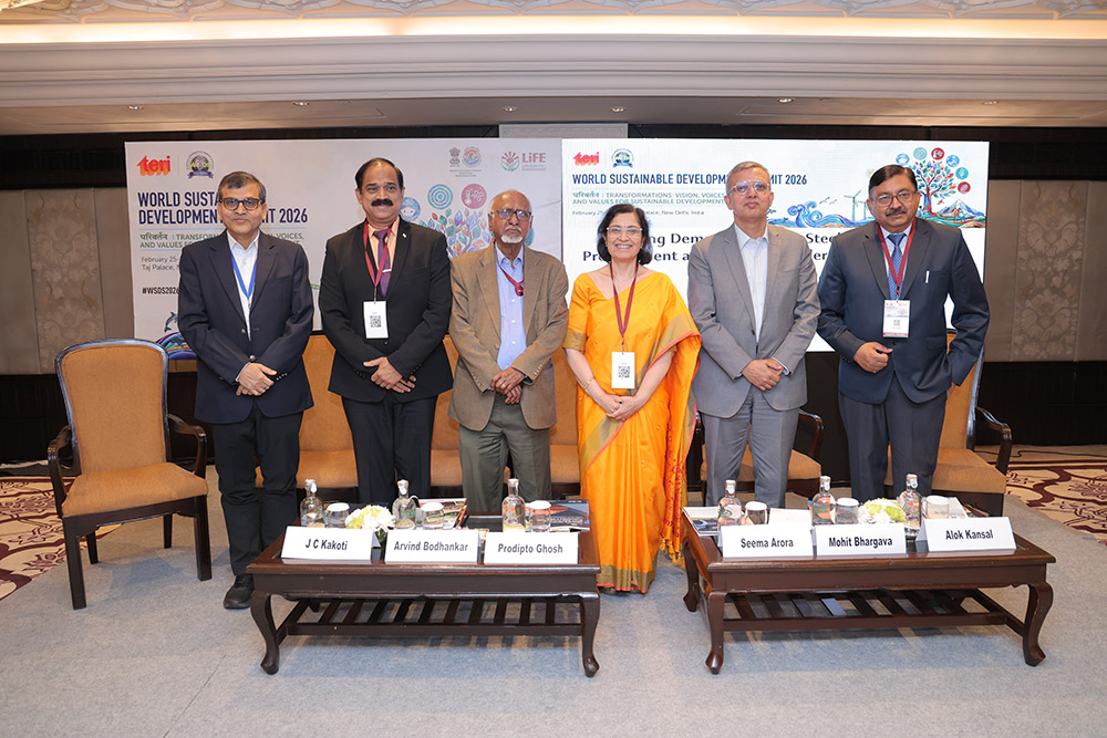 Building Demand for Green Steel in India