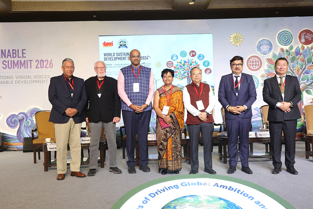 Towards a HImalayan Coaliton for Sustainable development