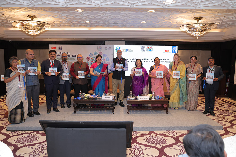 Women at the Frontlines of climates action