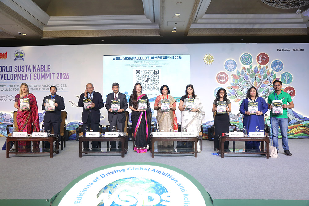 Launch of book climate capital