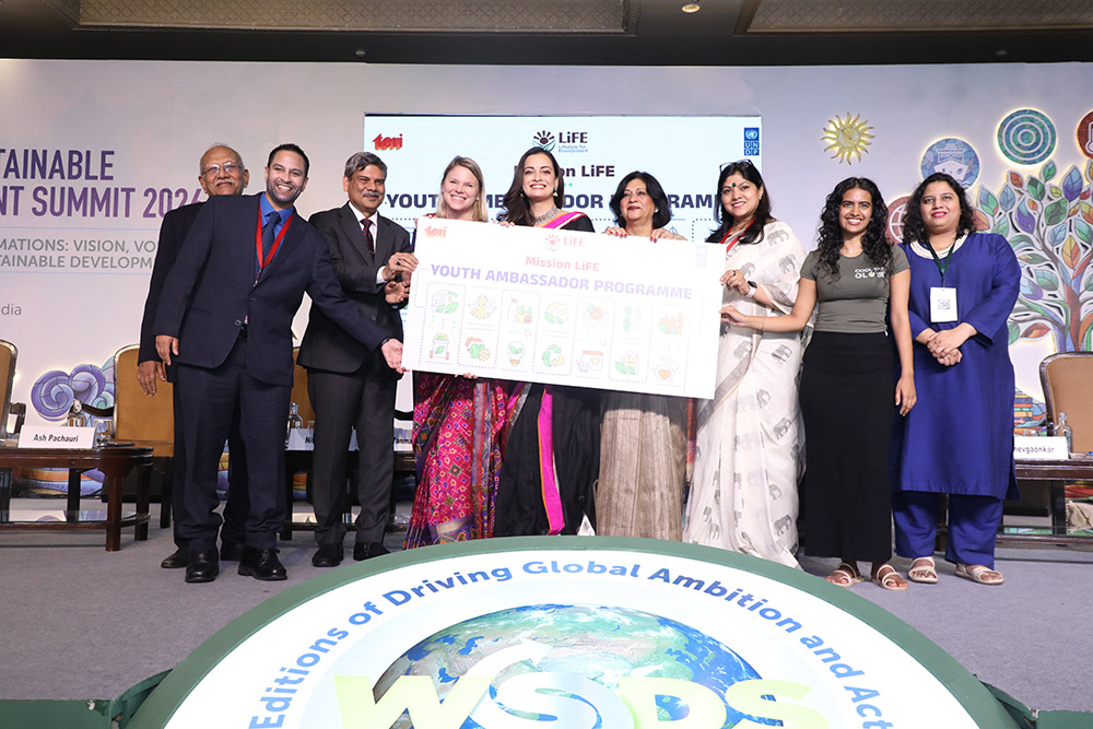 Mission life youth Ambassador Programme