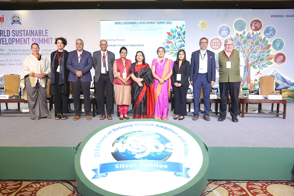 The Climate Finance Imperative