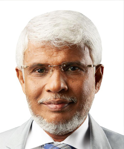 Ananda Mallawatantri - Advisor to Government - Presidential Secretariat